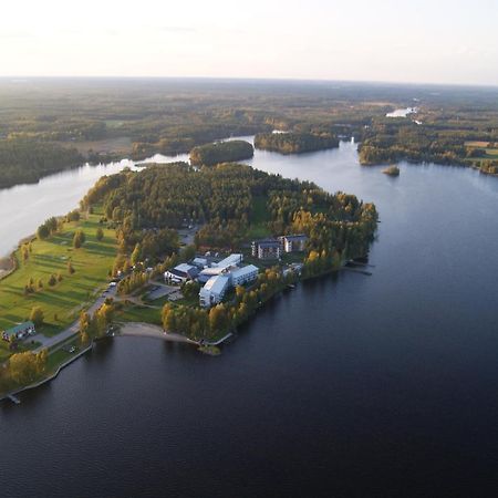 Hotelli Kivitippu Lappajärvi Exteriör bild