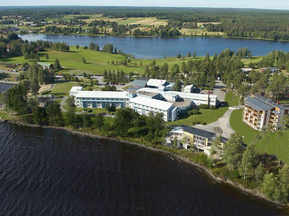 Hotelli Kivitippu Lappajärvi Exteriör bild