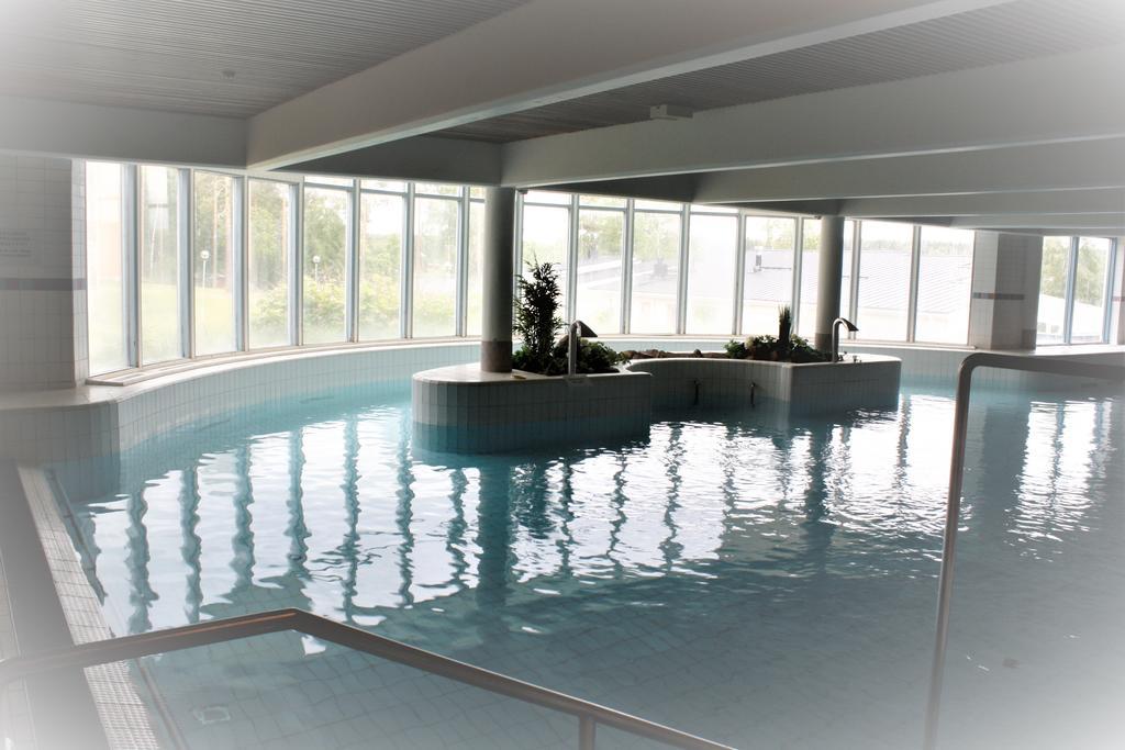 Hotelli Kivitippu Lappajärvi Exteriör bild