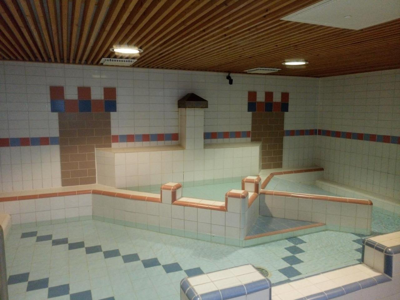 Hotelli Kivitippu Lappajärvi Exteriör bild
